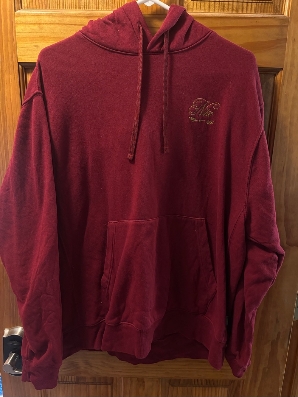Men’s Nike Pullover Hoodie